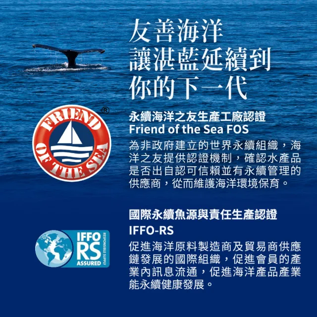 【funcare 船井生醫】97% Omega-3日本進口rTG高濃度純淨魚油60顆/盒(國民碩士阿嬤_張琴愛用推薦)