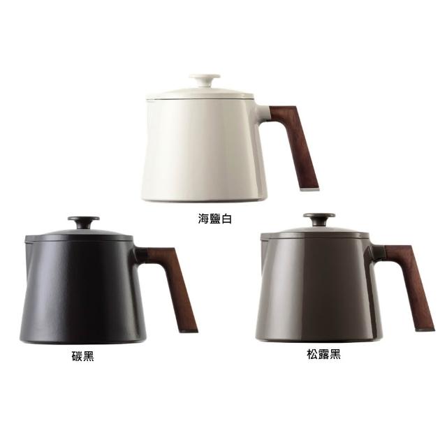 【Vermicular】琺瑯鑄鐵料理壺_多色可選(新品 小V鍋 鑄鐵鍋 鑄鐵壺 料理壺 湯壺)