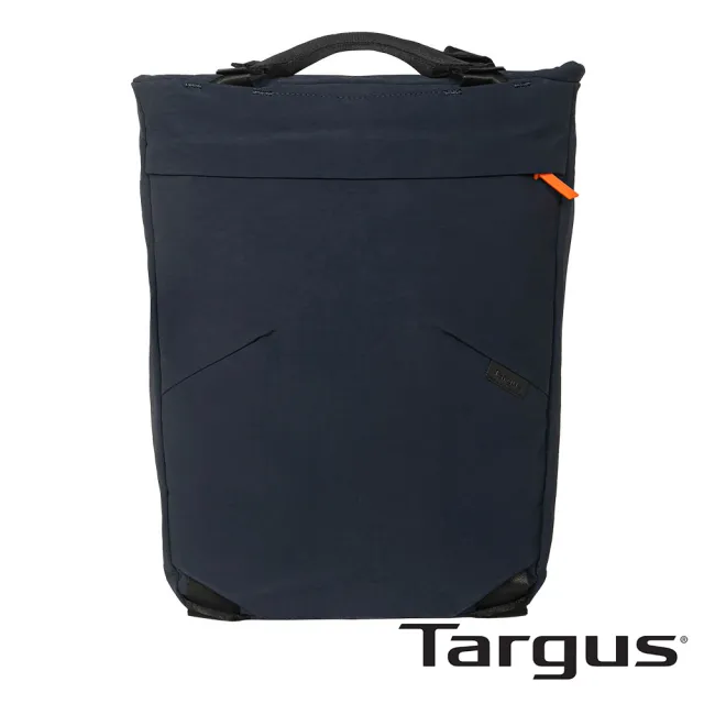 【Targus】Terra 16 吋三用電腦托特後背包 - 海軍藍 (TBA65202)