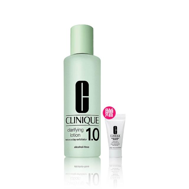 【CLINIQUE 倩碧】三步驟溫和潔膚水200ml
