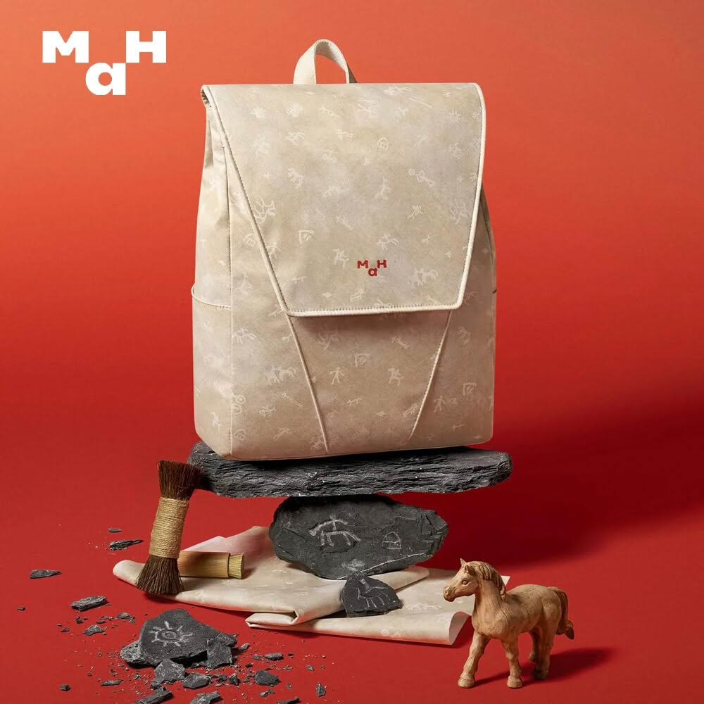 【MaH】Year of Horse系列 後背包(13L)