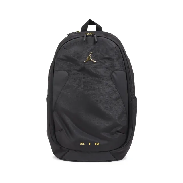 【NIKE 耐吉】後背包 Jordan Element 15吋筆電包 黑 書包 公事包 JD2633011AD-001