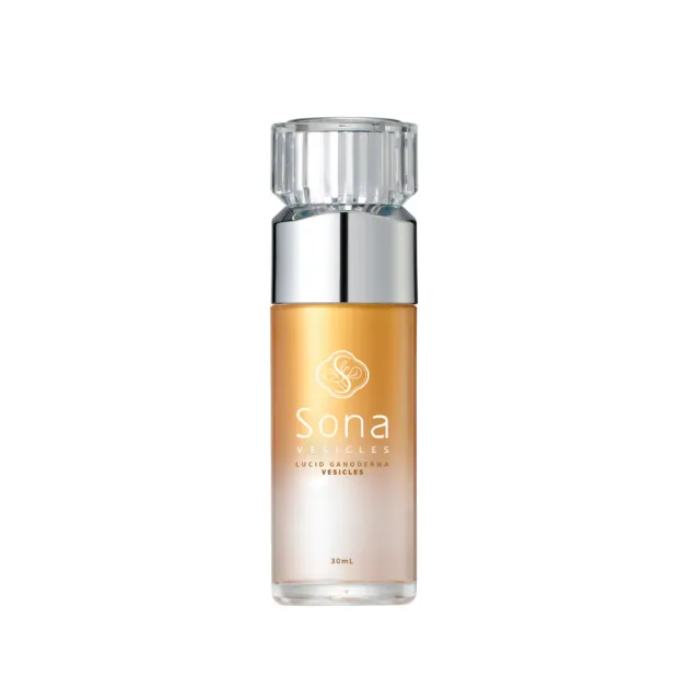【SONA】靈芝植泌體賦活精華液30ml-小晶瓶