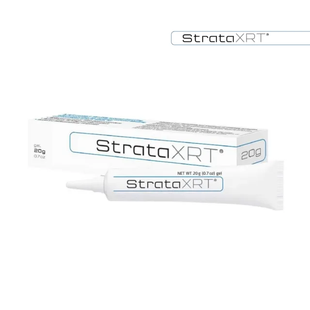 【Stratpharma 施得膚美】舒坦麗凝膠敷料 1條入 20g/條 StrataXRT(瑞士原廠進口/膜狀傷口敷料)