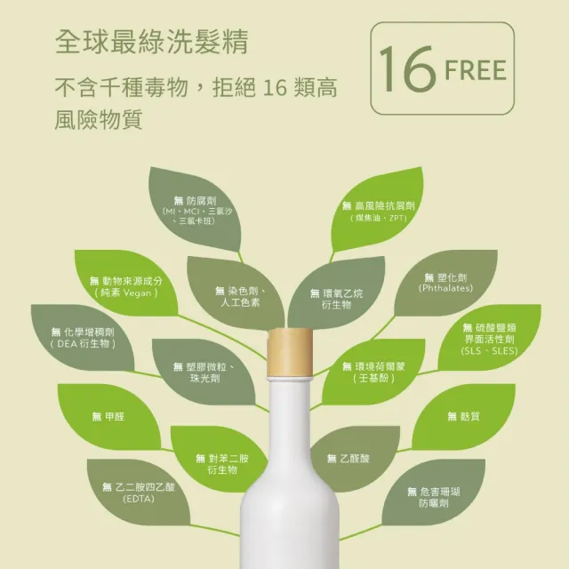 【O’right 歐萊德】全系列洗髮精1000ml+250ml(多款任選)