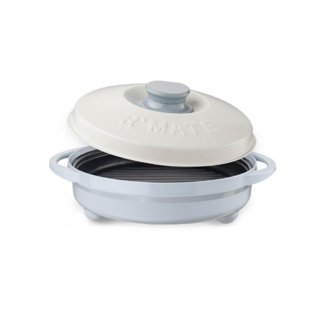 RANGEMATE Signature 微佳伴微波爐專用燒烤鍋