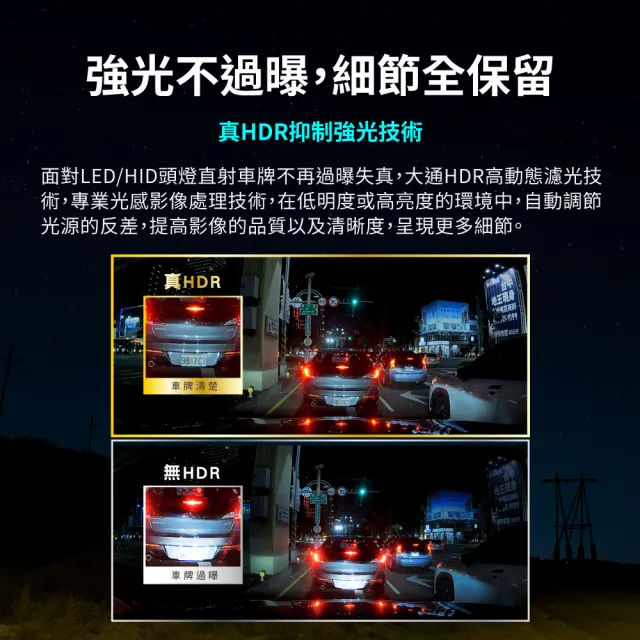 【PX 大通】SONY Starvis 2 WIFI 單鏡行車記錄器 星光2代夜視 GPS區間測速 行車紀錄器(A730GW)