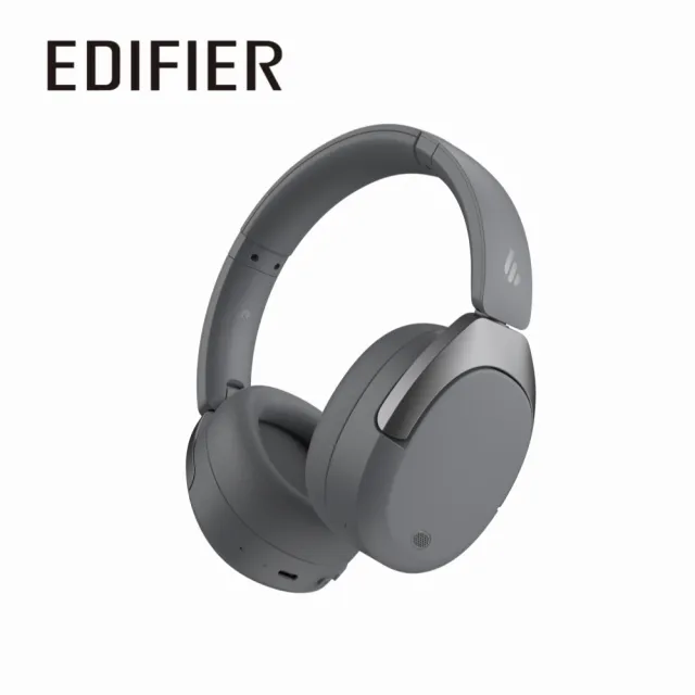 【EDIFIER】W830NB 無線降噪耳罩耳機(Hi-Res/LDAC)