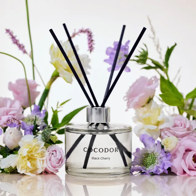 【COCODOR】經典擴香禮盒(200mlx4入組/香氛/蜜梨小蒼蘭/白茉莉/白麝香/柑橘薰衣草/送禮/)