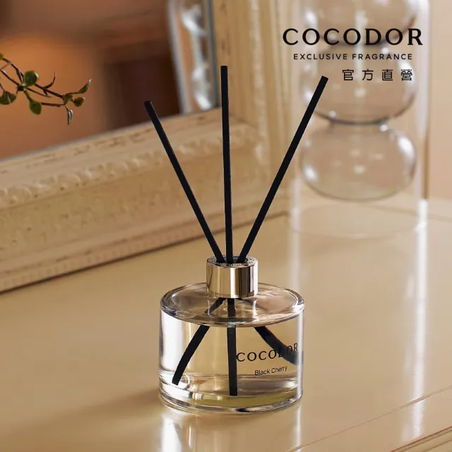 【COCODOR】經典擴香瓶200mlx4入(多款任選/官方直營/韓國香氛/)
