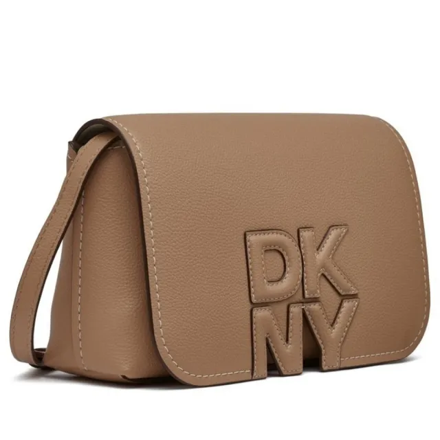 【DKNY】雙11 SENZA 相機包 撞色女包包