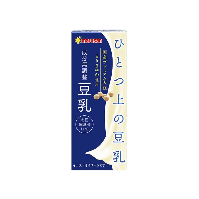 【Gelovery Gift】12罐組 丸三愛 原味上豆乳/抹茶豆乳(熱量減半)-口味任選