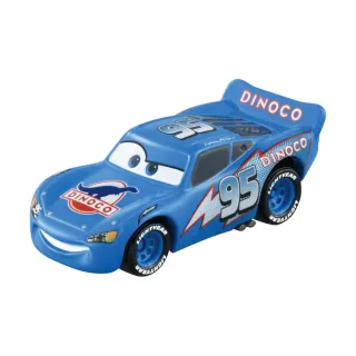 【TOMICA】迪士尼小汽車 C-02 閃亮麥坤 DINOCO版