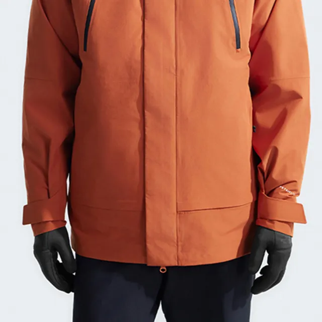 【The North Face】北面女款黑色可觸控手套｜4SHBJK3