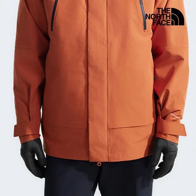【The North Face】北面女款黑色可觸控手套｜4SHBJK3