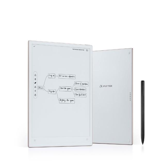 【iFLYTEK】科大訊飛 AINOTE 2 AI智能會議筆記本/閱讀器(10.65吋)