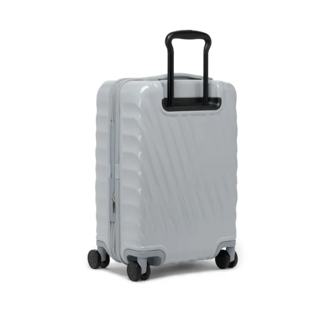 【TUMI】19 Degree 20 吋可擴展國際登機箱 - 雪鹽白