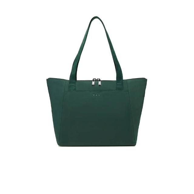 【TUMI】Voyageur Just In Case® 小型輕便旅遊托特包 - 雪嶺綠