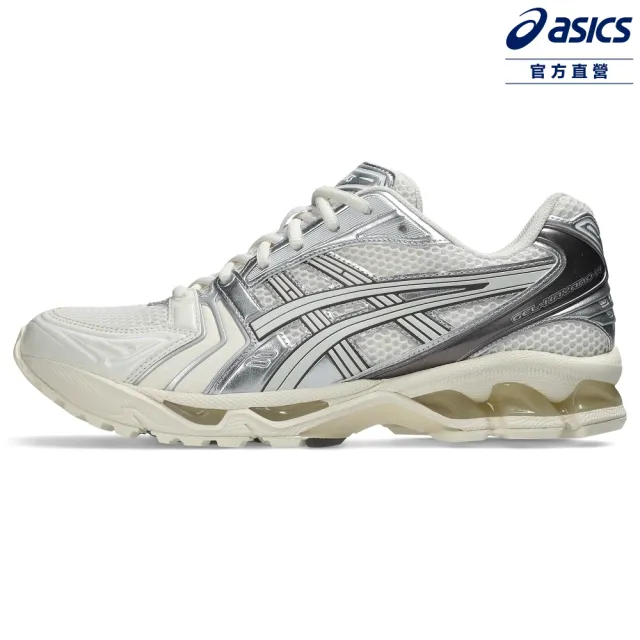 【asics 亞瑟士】GEL-KAYANO 14 男女中性款  運動休閒鞋 1203A537-118