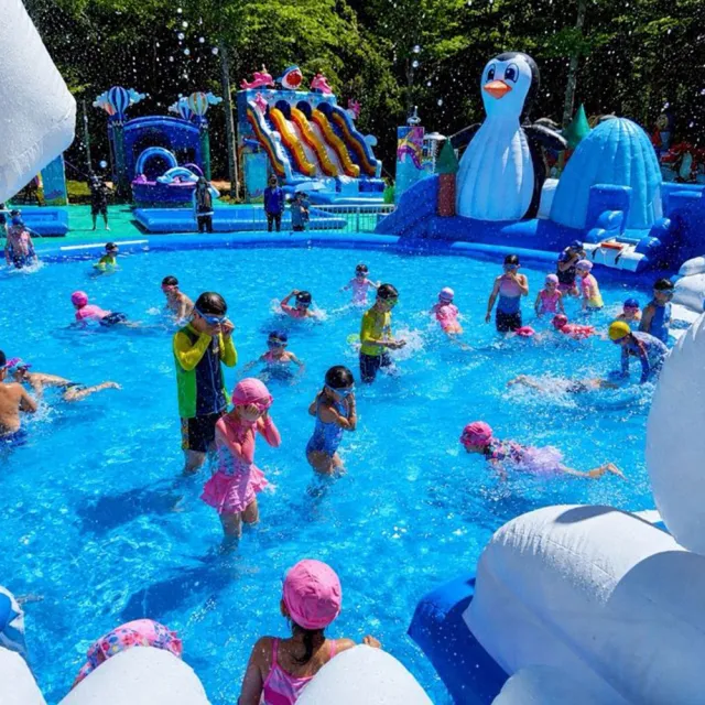 【西湖渡假村】仲夏水樂園買一送一★共兩位成人入園門票399(加贈12歲以下兒童免費+餐飲抵用券)