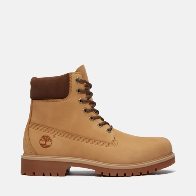 【Timberland】男款淺棕色Timberland R 25輕量款防水6吋靴(A6CH6EM5)