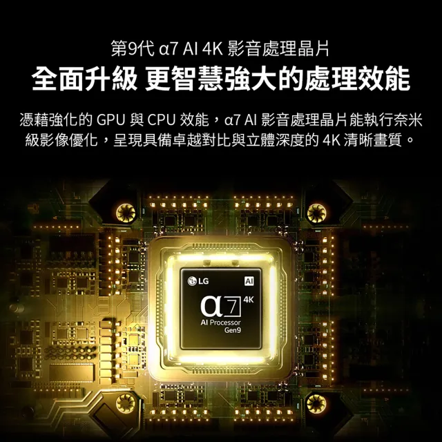【LG 樂金】家電快配55型 NANO  一奈米 AI 4K 85 系列智慧顯示器 (55NU855BPTA)