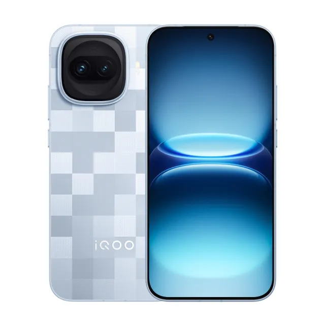 官方直營【vivo】iQOO 15R電競智慧型手機 像素銀(12G/256G/高通8 Gen 5/6.59吋 1.5K 全域護眼螢幕)
