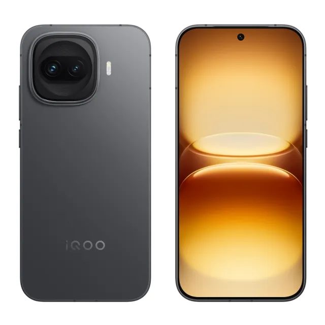 官方直營【vivo】iQOO 15R電競智慧型手機 武士黑(12G/256G/高通8 Gen 5/6.59吋 1.5K 全域護眼螢幕)