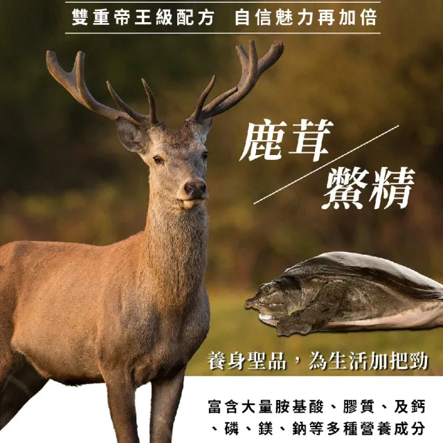 【永信藥品】南瓜籽軟膠囊4瓶組(共200粒/ 馬卡/ 精胺酸 /鹿茸鱉精 /茄紅素)