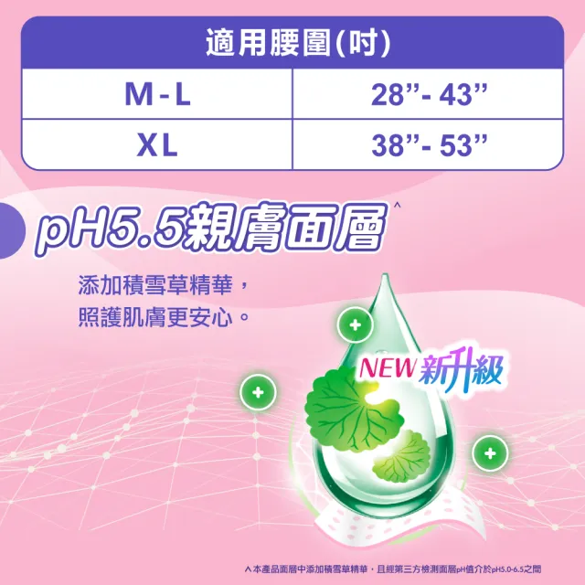 【包大人】防漏安心復健褲M-L/XL(4包/箱購 褲型 成人紙尿褲 尿布)