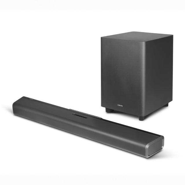 【EDIFIER】EDIFIER B700 杜比全景聲5.1.2 無線重低音聲霸(聲霸/杜比/全景聲/主動喇叭/家庭劇院)