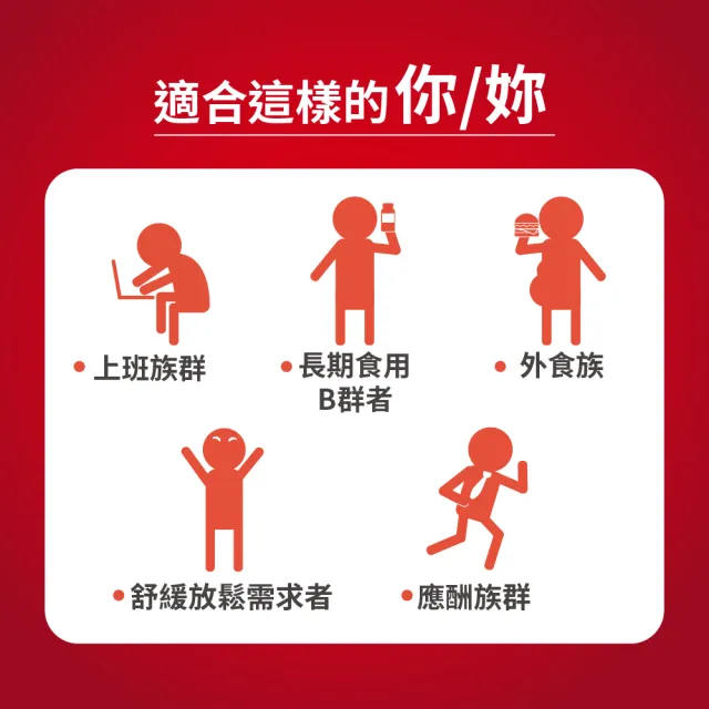 【利捷維】有酵超級B群膜衣錠2入組(共120錠 陳傑憲 代言)