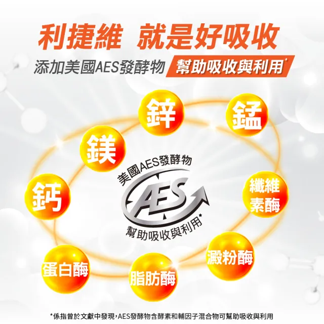 【利捷維】有酵維生素C+D3口嚼錠3入組(共180錠 陳傑憲 代言)