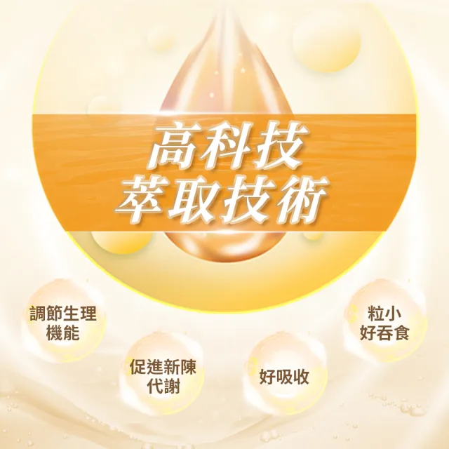 【利捷維】有酵超級魚油膠囊2入組(共120粒 陳傑憲 代言)