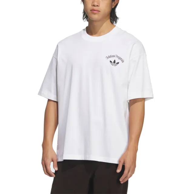 【adidas 愛迪達】圓領短袖T恤  OG W TEE SS 2 男 - KT3041