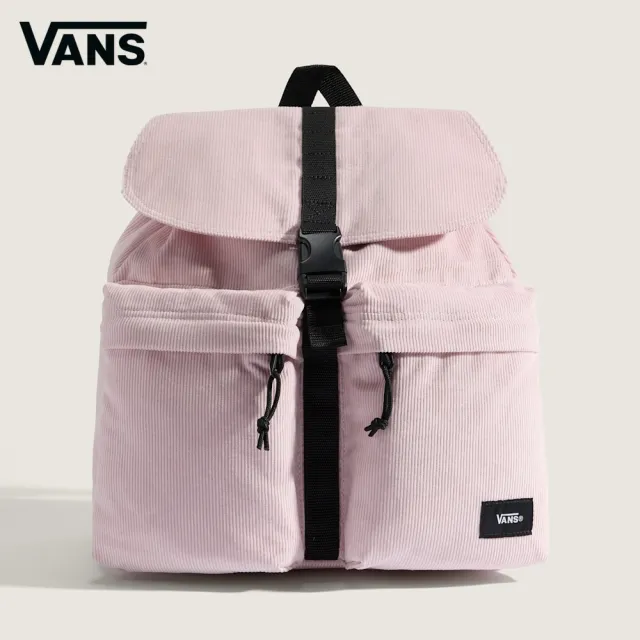 【VANS】官方旗艦 Scatter Backpack 粉色後背包