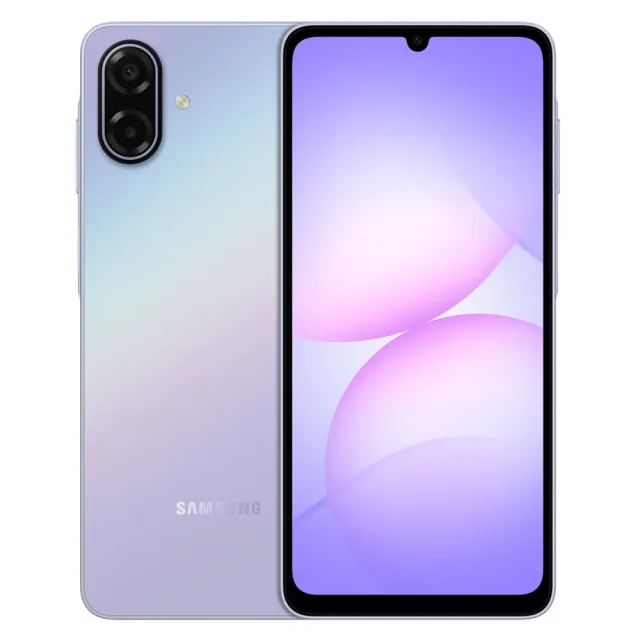 【Samsung 三星】Galaxy A07 5G 6.7吋(4G/128G/聯發科天璣6300/5000萬鏡頭畫素)