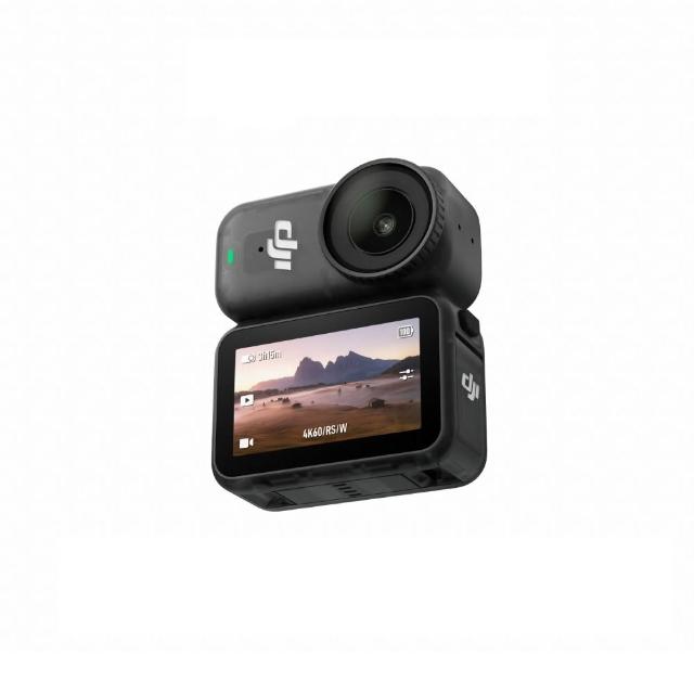 【DJI】Osmo Nano標準套裝64GB 運動相機/迷你相機｜續航200分鐘｜自帶卡槽(聯強國際貨)