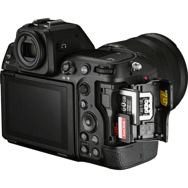 【Nikon 尼康】Z8 KIT 附 Z 24-120mm F4 S 旅遊鏡組 (公司貨) 全片幅無反微單眼相機