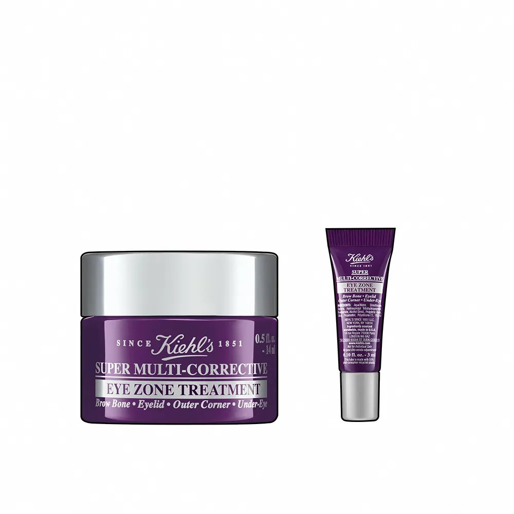 【Kiehl’s 契爾氏】官方直營 超進化全能新生超級眼霜14ml(Kiehl’s/  新品上市)