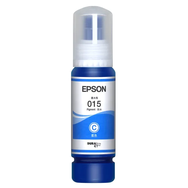 【EPSON】官方直營 T07M 原廠藍色墨水罐/墨水瓶(C13T07M250/適用L6580)