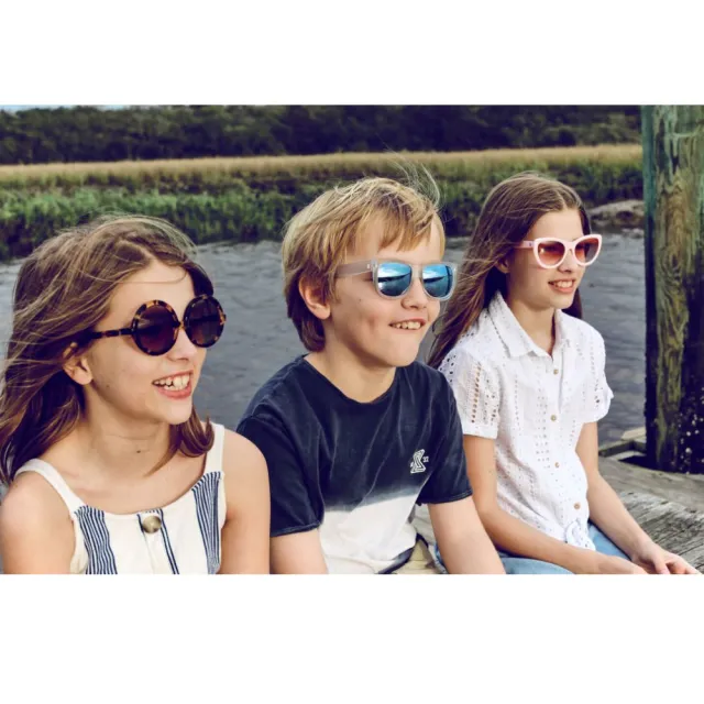 【BABIATORS】美國 偏光太陽眼鏡 時尚秀(6-16歲) 抗UV400太陽眼鏡 好萊塢明星愛用 一年保固遺失毀損換新