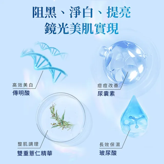 【肌研】官方直營 白潤美白化粧水170ml