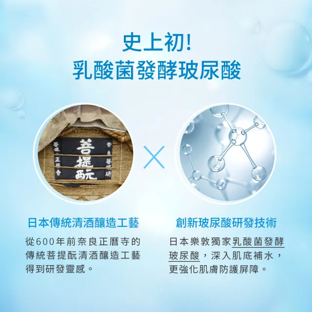 【肌研】官方直營 極潤保濕化粧水 170ml