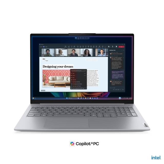 【ThinkPad 聯想】14吋Ultra 7 AI商用筆電(ThinkBook 14 G9/Ultra 7-355/16G/512G SSD/W11H)