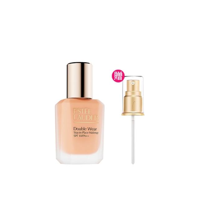 【Estee Lauder 雅詩蘭黛】粉持久極致完美持妝粉底SPF10/PA++30ml(新版粉持久)