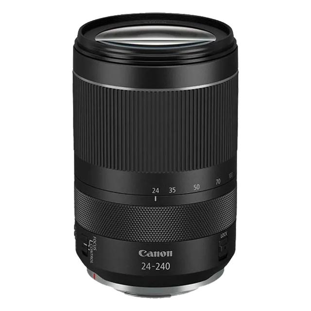 【Canon】RF 24-240mm f4-6.3 IS USM(台灣佳能公司貨)
