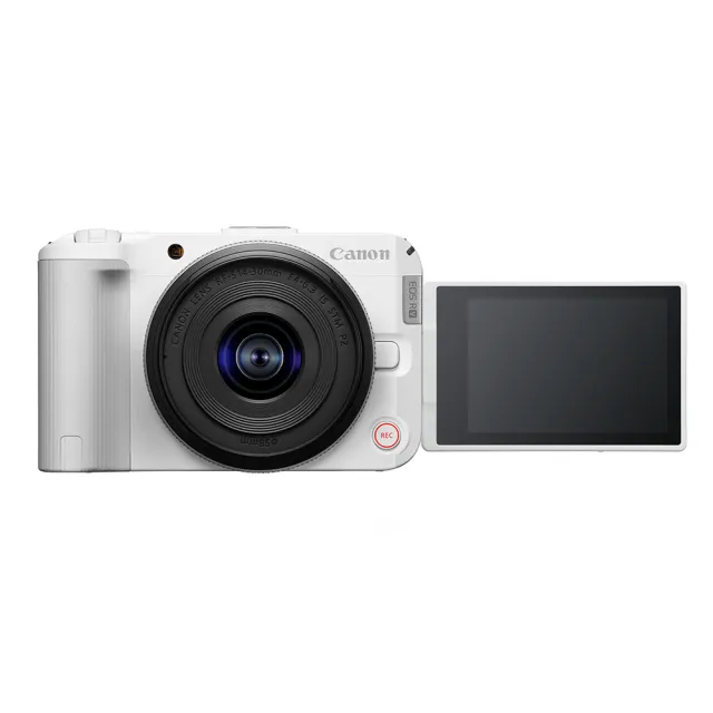 【Canon】EOS R50 V RF-S14-30mm f/4-6.3 IS STM PZ(台灣佳能公司貨)