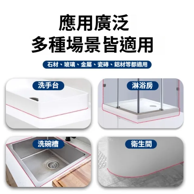 防水防潮密封補漏成形快塑鋼泥 室內外修補填縫塑鋼泥 3入