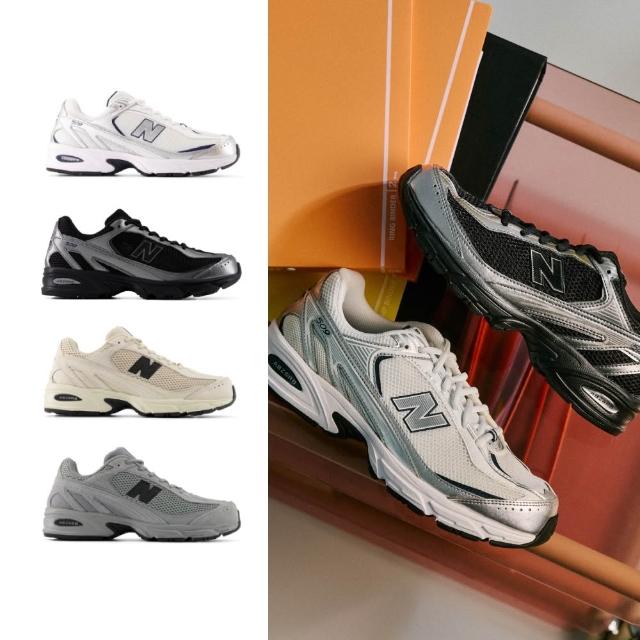 【NEW BALANCE】NB 慢跑鞋/運動鞋_女性/男性_(411+413跑鞋系列)